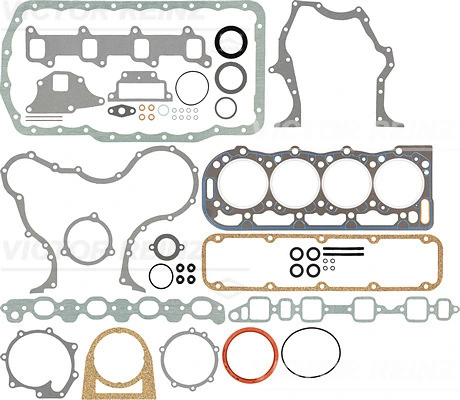 Full Gasket Kit, engine